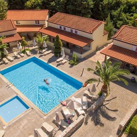 Aegean View Aqua Resort بساليدي المظهر الخارجي الصورة