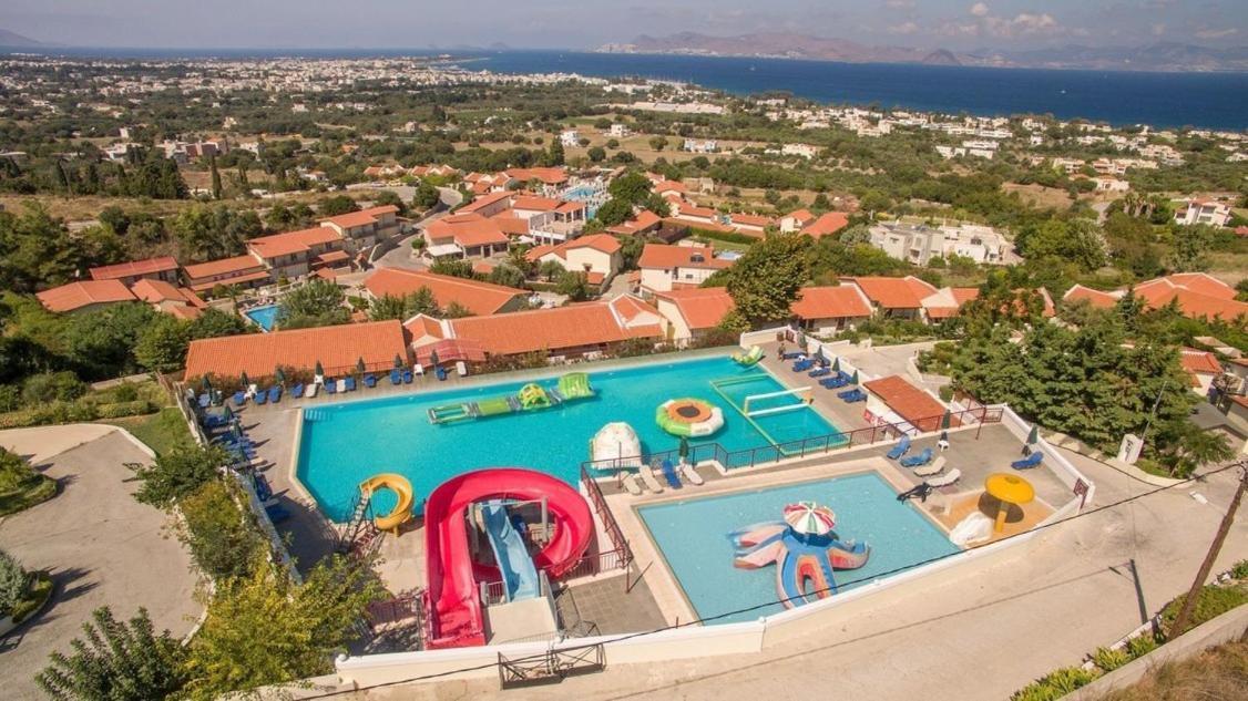 Aegean View Aqua Resort بساليدي المظهر الخارجي الصورة