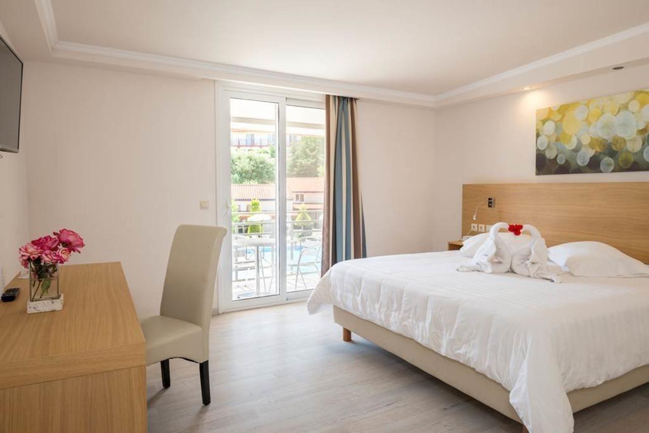 Aegean View Aqua Resort بساليدي المظهر الخارجي الصورة