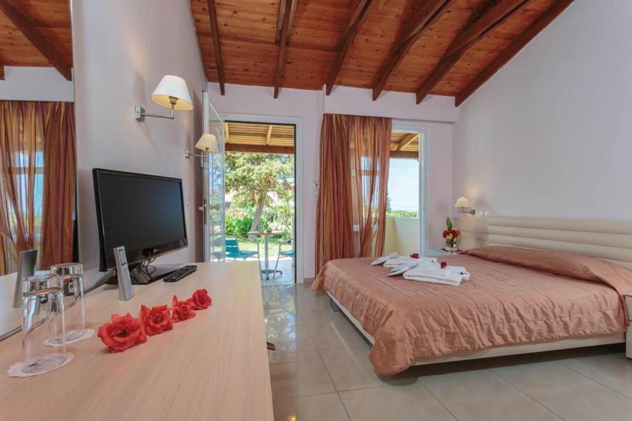 Aegean View Aqua Resort بساليدي المظهر الخارجي الصورة