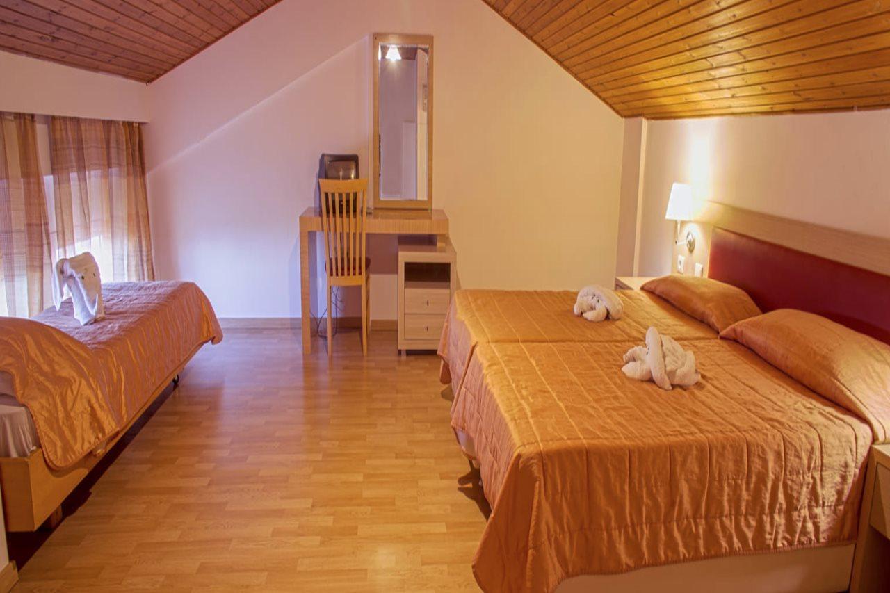Aegean View Aqua Resort بساليدي المظهر الخارجي الصورة
