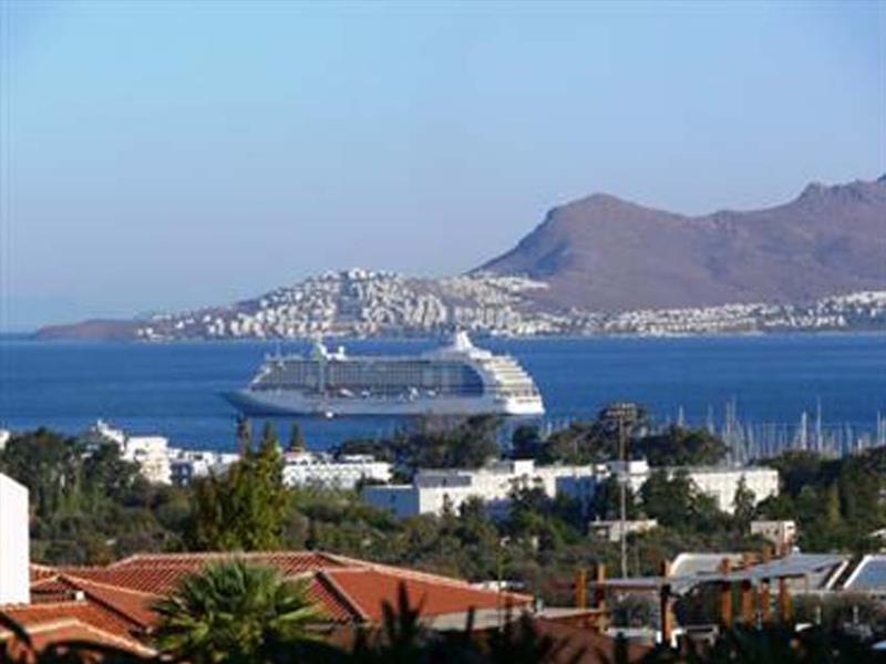 Aegean View Aqua Resort بساليدي المظهر الخارجي الصورة