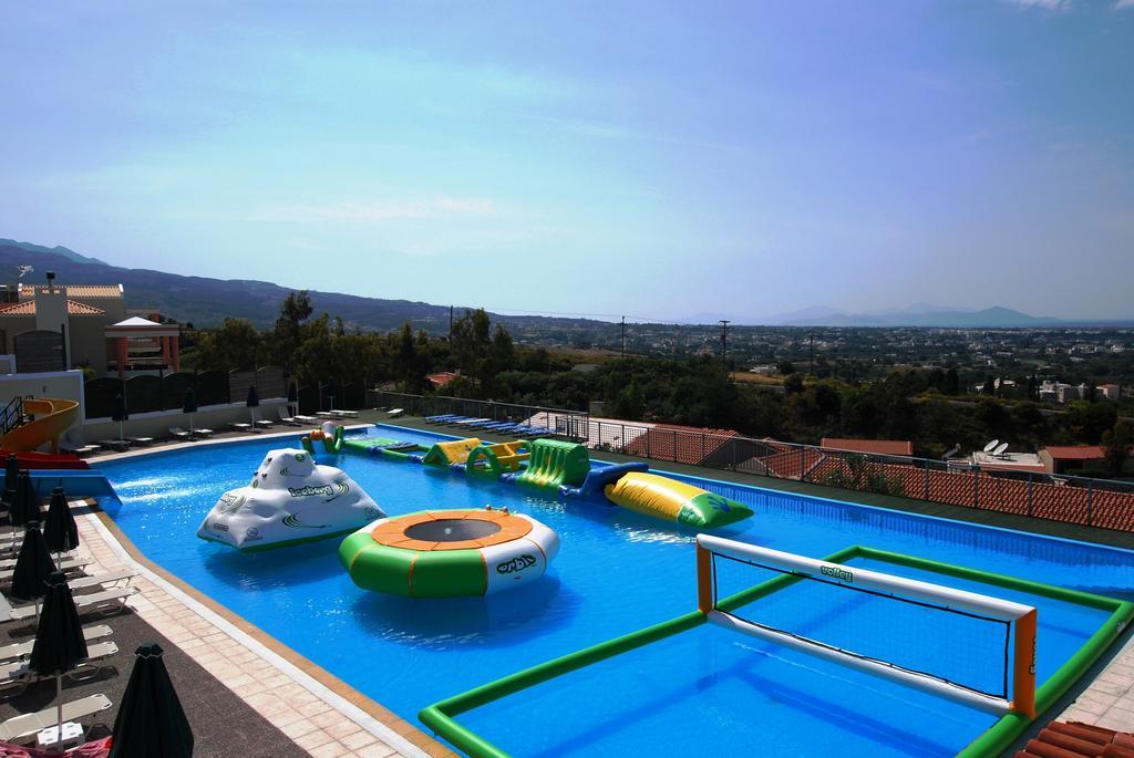 Aegean View Aqua Resort بساليدي المظهر الخارجي الصورة